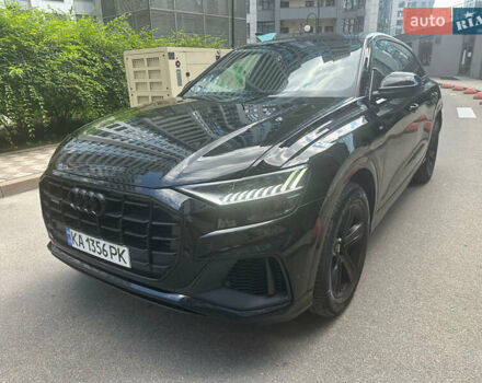 Чорний Ауді Q8, об'ємом двигуна 3 л та пробігом 127 тис. км за 46500 $, фото 5 на Automoto.ua