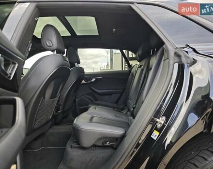 Черный Ауди Q8, объемом двигателя 3 л и пробегом 152 тыс. км за 49999 $, фото 24 на Automoto.ua