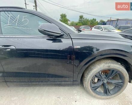 Черный Ауди Q8, объемом двигателя 3 л и пробегом 163 тыс. км за 24000 $, фото 11 на Automoto.ua