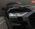 Черный Ауди Q8, объемом двигателя 3 л и пробегом 196 тыс. км за 51000 $, фото 109 на Automoto.ua