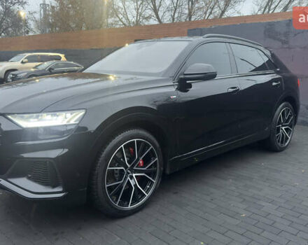 Чорний Ауді Q8, об'ємом двигуна 2.97 л та пробігом 142 тис. км за 59500 $, фото 11 на Automoto.ua