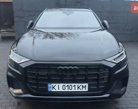 Чорний Ауді Q8, об'ємом двигуна 2.97 л та пробігом 142 тис. км за 59500 $, фото 4 на Automoto.ua