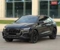 Черный Ауди Q8, объемом двигателя 3 л и пробегом 146 тыс. км за 48999 $, фото 1 на Automoto.ua