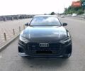 Черный Ауди Q8, объемом двигателя 3 л и пробегом 150 тыс. км за 55000 $, фото 1 на Automoto.ua
