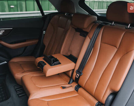 Ауди Q8 2018 в Киеве на Automoto.ua Черный Ауди Q8, объемом двигателя 3 л и пробегом 169 тыс. км за 49555 $, фото 49 на Automoto.ua