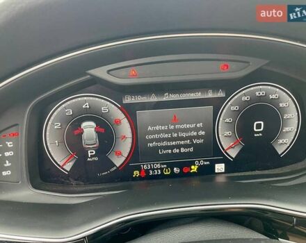 Черный Ауди Q8, объемом двигателя 3 л и пробегом 163 тыс. км за 24000 $, фото 26 на Automoto.ua