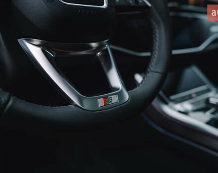 Ауди Q8 2018 в Киеве на Automoto.ua Черный Ауди Q8, объемом двигателя 3 л и пробегом 169 тыс. км за 49555 $, фото 36 на Automoto.ua