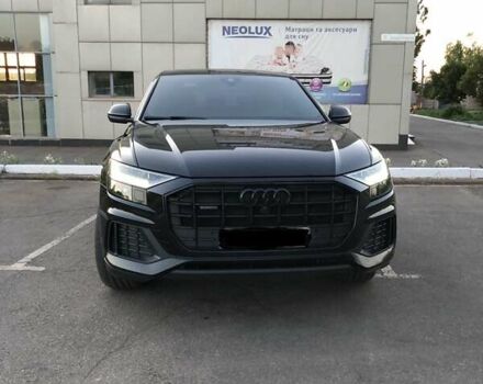 Чорний Ауді Q8, об'ємом двигуна 3 л та пробігом 168 тис. км за 59500 $, фото 4 на Automoto.ua