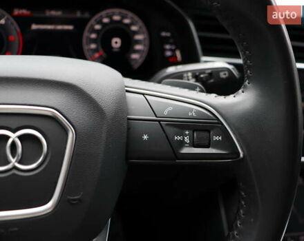 Ауди Q8 2018 в Львове на Automoto.ua Черный Ауди Q8, объемом двигателя 3 л и пробегом 119 тыс. км за 54900 $, фото 21 на Automoto.ua