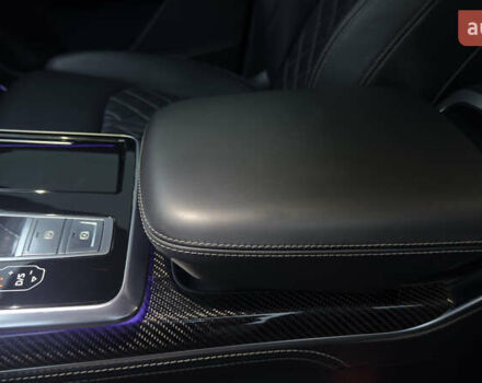 Чорний Ауді Q8, об'ємом двигуна 2.97 л та пробігом 142 тис. км за 59500 $, фото 44 на Automoto.ua