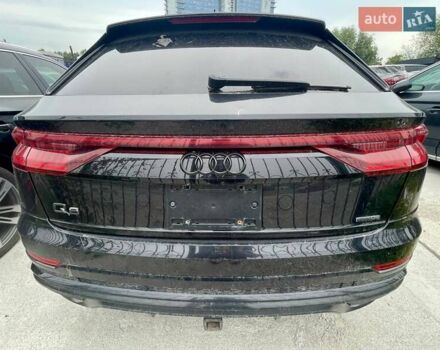 Черный Ауди Q8, объемом двигателя 3 л и пробегом 163 тыс. км за 24000 $, фото 15 на Automoto.ua
