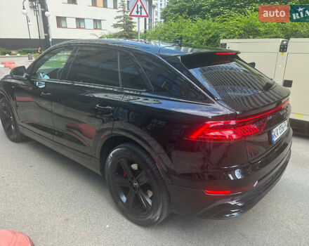 Чорний Ауді Q8, об'ємом двигуна 3 л та пробігом 127 тис. км за 46500 $, фото 2 на Automoto.ua
