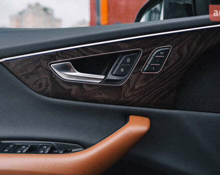 Ауди Q8 2018 в Киеве на Automoto.ua Черный Ауди Q8, объемом двигателя 3 л и пробегом 169 тыс. км за 49555 $, фото 38 на Automoto.ua