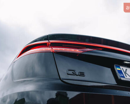 Ауди Q8 2018 в Киеве на Automoto.ua Черный Ауди Q8, объемом двигателя 3 л и пробегом 169 тыс. км за 49555 $, фото 18 на Automoto.ua