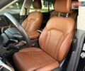 Черный Ауди Q8, объемом двигателя 3 л и пробегом 146 тыс. км за 48999 $, фото 17 на Automoto.ua