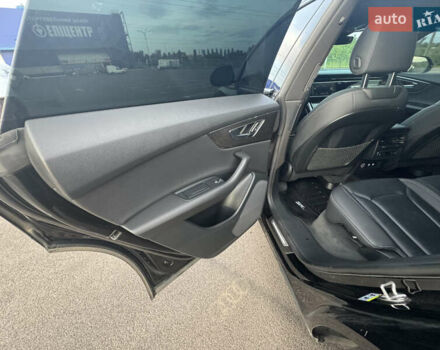 Черный Ауди Q8, объемом двигателя 3 л и пробегом 137 тыс. км за 45900 $, фото 36 на Automoto.ua