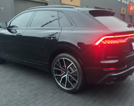 Чорний Ауді Q8, об'ємом двигуна 2.97 л та пробігом 142 тис. км за 59500 $, фото 23 на Automoto.ua