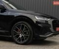 Черный Ауди Q8, объемом двигателя 3 л и пробегом 196 тыс. км за 51000 $, фото 84 на Automoto.ua