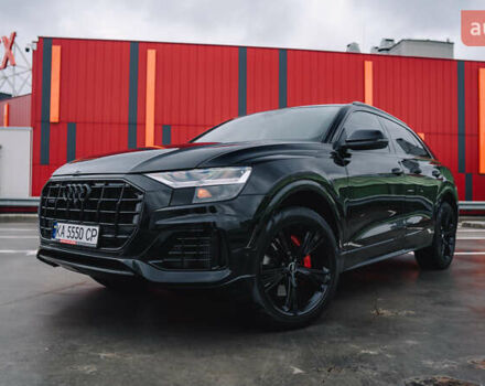 Ауди Q8 2018 в Киеве на Automoto.ua Черный Ауди Q8, объемом двигателя 3 л и пробегом 169 тыс. км за 49555 $, фото 55 на Automoto.ua