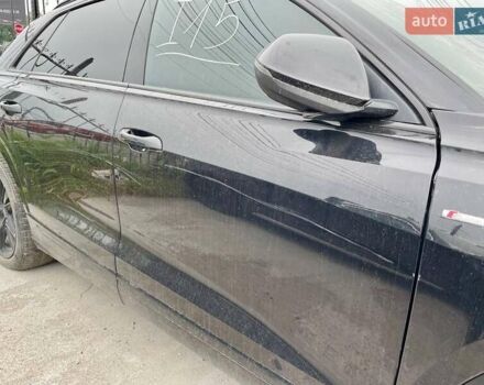 Черный Ауди Q8, объемом двигателя 3 л и пробегом 163 тыс. км за 24000 $, фото 13 на Automoto.ua