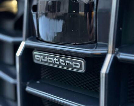 Черный Ауди Q8, объемом двигателя 3 л и пробегом 116 тыс. км за 79000 $, фото 32 на Automoto.ua