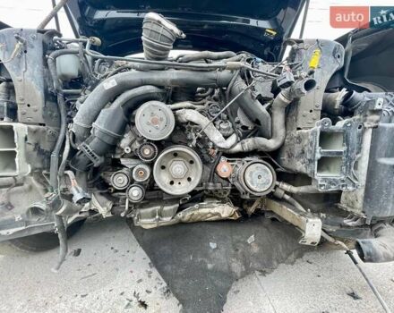 Черный Ауди Q8, объемом двигателя 3 л и пробегом 163 тыс. км за 24000 $, фото 5 на Automoto.ua