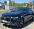 Черный Ауди Q8, объемом двигателя 3 л и пробегом 212 тыс. км за 41900 $, фото 1 на Automoto.ua