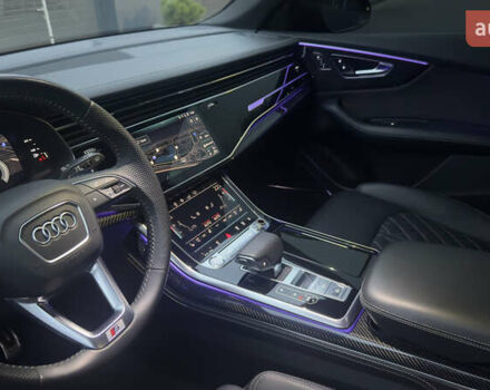 Чорний Ауді Q8, об'ємом двигуна 2.97 л та пробігом 142 тис. км за 59500 $, фото 42 на Automoto.ua