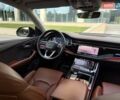 Черный Ауди Q8, объемом двигателя 3 л и пробегом 146 тыс. км за 48999 $, фото 29 на Automoto.ua