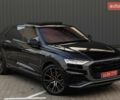 Черный Ауди Q8, объемом двигателя 3 л и пробегом 196 тыс. км за 51000 $, фото 102 на Automoto.ua