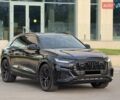 Черный Ауди Q8, объемом двигателя 3 л и пробегом 146 тыс. км за 48999 $, фото 4 на Automoto.ua