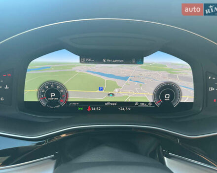 Чорний Ауді Q8, об'ємом двигуна 3 л та пробігом 127 тис. км за 46500 $, фото 12 на Automoto.ua