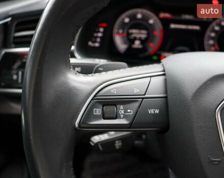 Ауди Q8 2018 в Львове на Automoto.ua Черный Ауди Q8, объемом двигателя 3 л и пробегом 119 тыс. км за 54900 $, фото 20 на Automoto.ua