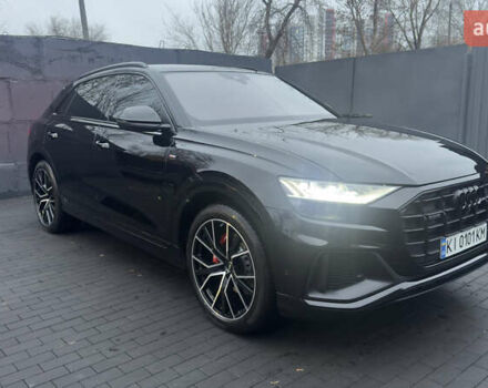 Чорний Ауді Q8, об'ємом двигуна 2.97 л та пробігом 142 тис. км за 59500 $, фото 14 на Automoto.ua