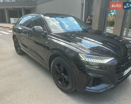 Чорний Ауді Q8, об'ємом двигуна 3 л та пробігом 127 тис. км за 46500 $, фото 4 на Automoto.ua