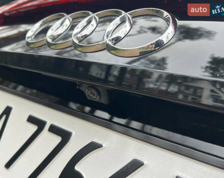 Черный Ауди Q8, объемом двигателя 3 л и пробегом 92 тыс. км за 63900 $, фото 149 на Automoto.ua