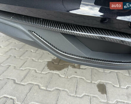 Черный Ауди Q8, объемом двигателя 3 л и пробегом 137 тыс. км за 57700 $, фото 15 на Automoto.ua