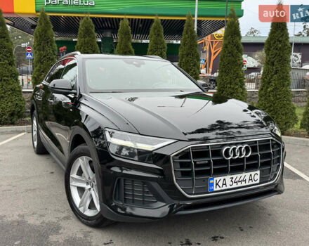 Чорний Ауді Q8, об'ємом двигуна 2.97 л та пробігом 88 тис. км за 52500 $, фото 11 на Automoto.ua