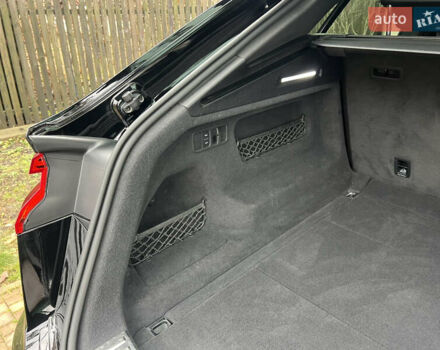 Черный Ауди Q8, объемом двигателя 3 л и пробегом 92 тыс. км за 63900 $, фото 45 на Automoto.ua