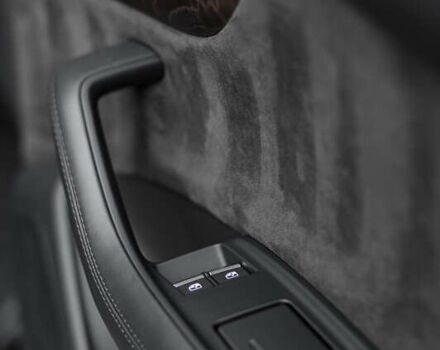 Черный Ауди Q8, объемом двигателя 3 л и пробегом 126 тыс. км за 49900 $, фото 39 на Automoto.ua