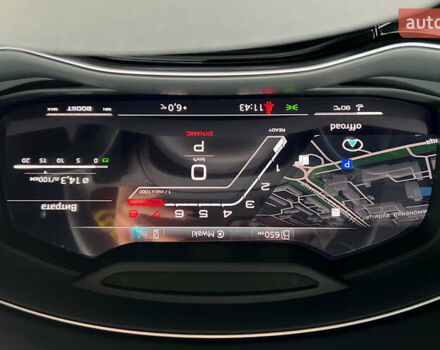 Черный Ауди Q8, объемом двигателя 3 л и пробегом 69 тыс. км за 62900 $, фото 15 на Automoto.ua