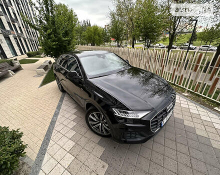 Чорний Ауді Q8, об'ємом двигуна 3 л та пробігом 99 тис. км за 64000 $, фото 17 на Automoto.ua