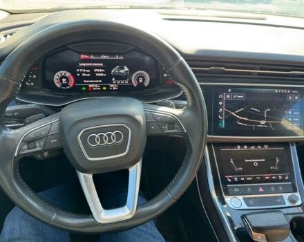 Чорний Ауді Q8, об'ємом двигуна 3 л та пробігом 173 тис. км за 44000 $, фото 5 на Automoto.ua
