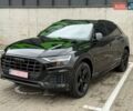 Черный Ауди Q8, объемом двигателя 3 л и пробегом 59 тыс. км за 45500 $, фото 10 на Automoto.ua