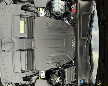 Ауді Q8 2019 у Рівному на Automoto.ua Чорний Ауді Q8, об'ємом двигуна 2.97 л та пробігом 179 тис. км за 53900 $, фото 50 на Automoto.ua