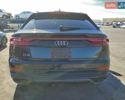 Черный Ауди Q8, объемом двигателя 3 л и пробегом 149 тыс. км за 18000 $, фото 2 на Automoto.ua