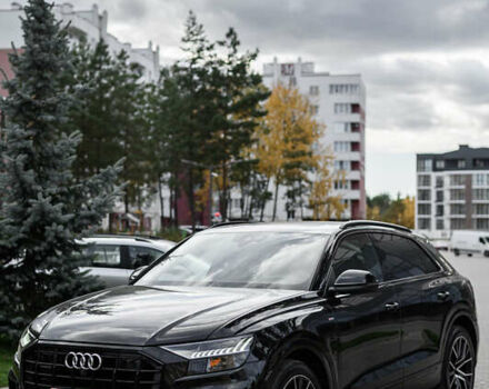 Черный Ауди Q8, объемом двигателя 3 л и пробегом 126 тыс. км за 49900 $, фото 25 на Automoto.ua