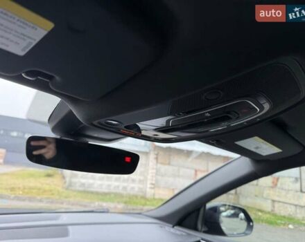 Черный Ауди Q8, объемом двигателя 3 л и пробегом 59 тыс. км за 45500 $, фото 24 на Automoto.ua