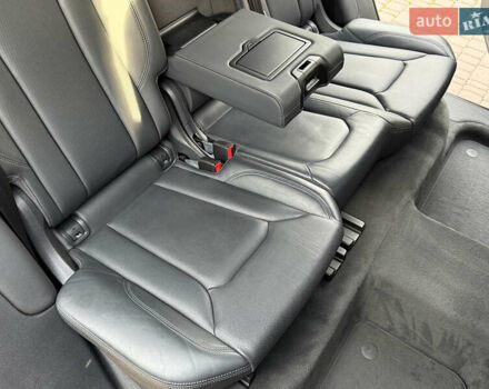 Ауді Q8 2019 у Рівному на Automoto.ua Чорний Ауді Q8, об'ємом двигуна 2.97 л та пробігом 179 тис. км за 53900 $, фото 80 на Automoto.ua