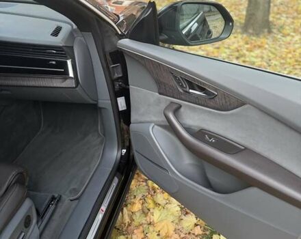 Ауди Q8 2019 в Днепре (Днепропетровске) на Automoto.ua Черный Ауди Q8, объемом двигателя 3 л и пробегом 144 тыс. км за 53000 $, фото 4 на Automoto.ua